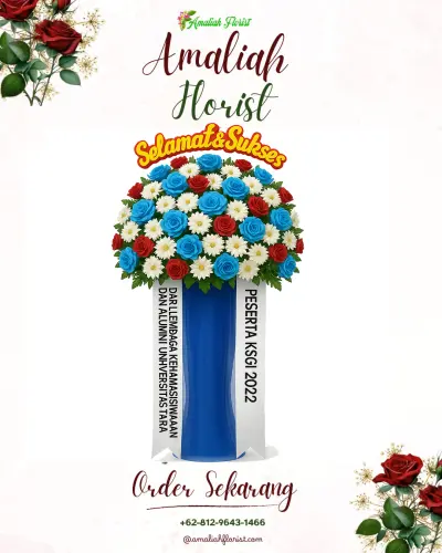 Standing Flower di Cimara